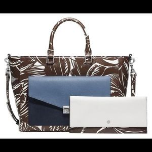 Tory Burch T Lock Tote